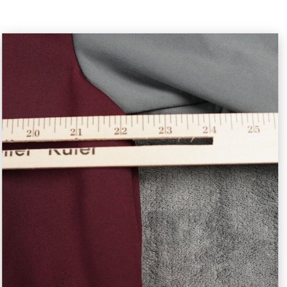 Adidas Texas A&M Aggies Hoodie Mens Medium Maroon Grey Stadium Performance - Picture 5 of 9